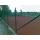 Oplocení tenisového kurtu