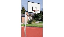 Basketbalová konstrukce - vyložení 1650 mm