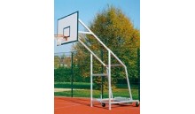 Basketbalová konstrukce mobilní