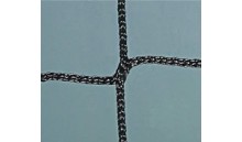 Bezuzlová tenisová síť z 4 mm tlusté polyesterové tkaniny, povrstvená